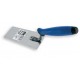 Stainless bucket trowel 120mm rubber handle