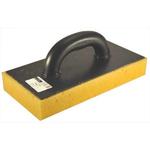 Plastic grouting float 270 with sponge SMPX 30mm serrate 