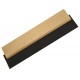 Grout spreader, wood squeegee 200mm