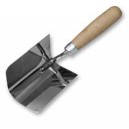 Curved trowel  120mm   