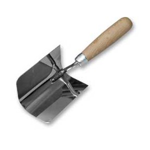 Curved trowel  120mm   